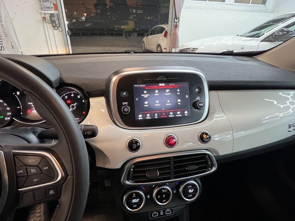 Fiat 500X usata a Reggio Emilia (10)