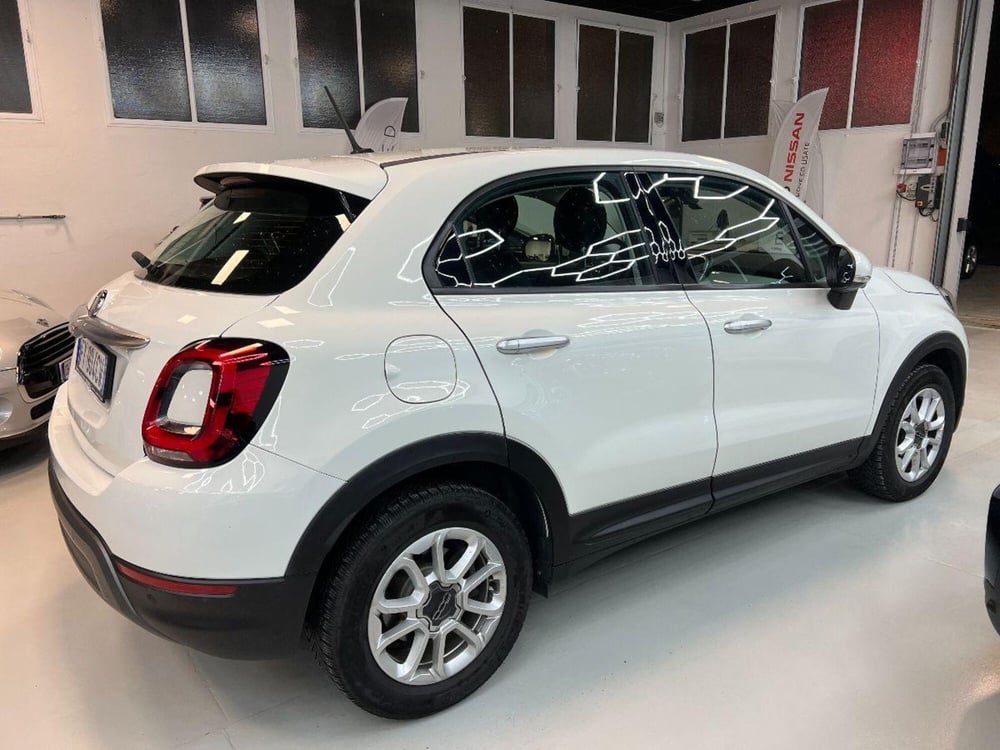 Fiat 500X usata a Reggio Emilia (6)