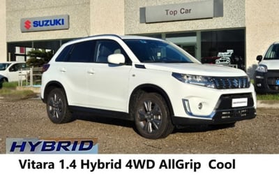 Suzuki Vitara 1.4 Hybrid 4WD AllGrip Easy Cool del 2020 usata a Oristano