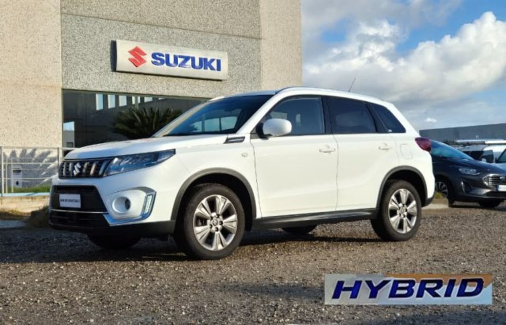 Suzuki Vitara usata a Oristano (9)