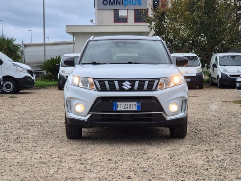 Suzuki Vitara usata a Oristano (20)