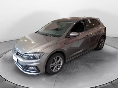 Volkswagen Polo 1.0 TSI 5p. Comfortline BlueMotion Technology del 2021 usata a Torino