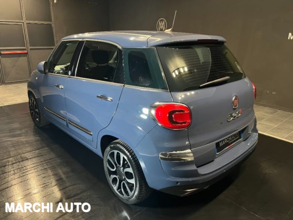 Fiat 500L usata a Perugia (7)