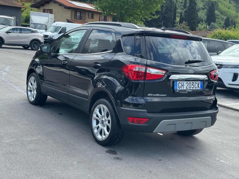 Ford EcoSport usata a Lucca (6)