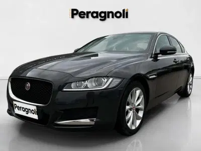 Jaguar XF 2.0 D 180 CV aut. Prestige del 2017 usata a Monteriggioni