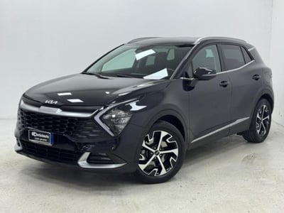 Kia Sportage 1.6 TGDi MHEV Style del 2022 usata a Lurate Caccivio