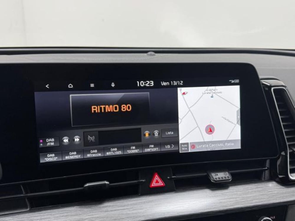 Kia Sportage usata a Como (13)