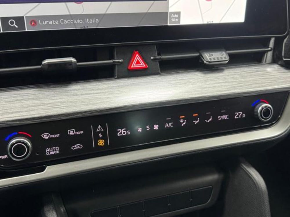 Kia Sportage usata a Como (18)