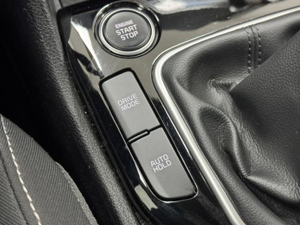 Kia Sportage usata a Como (19)