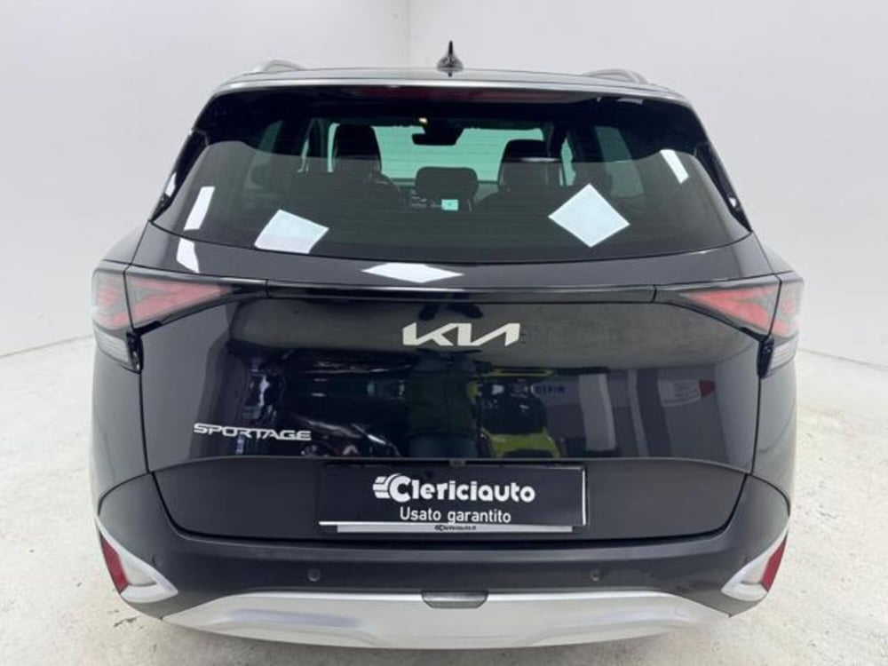 Kia Sportage usata a Como (2)