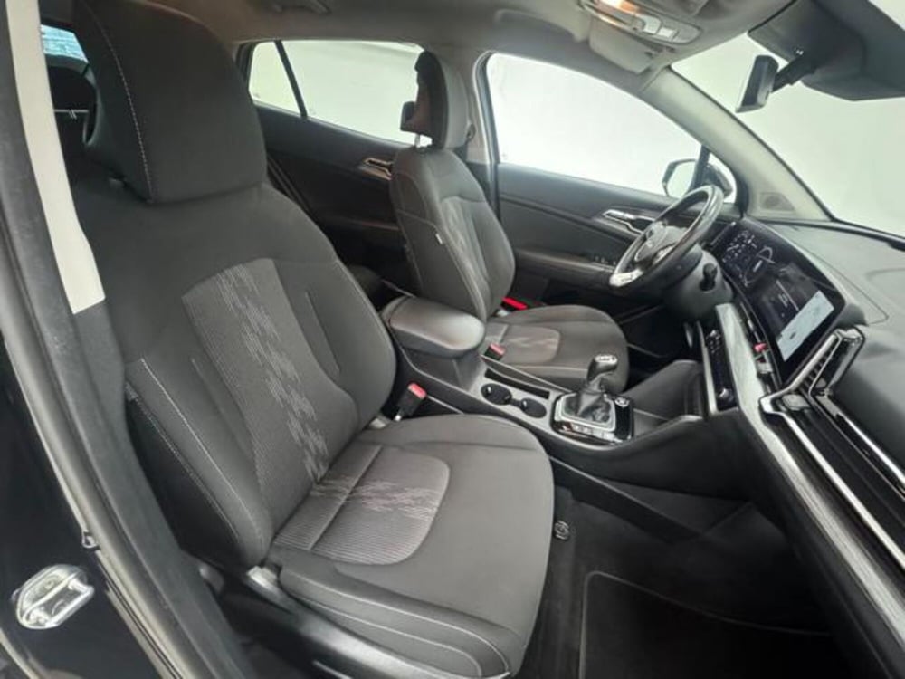 Kia Sportage usata a Como (3)