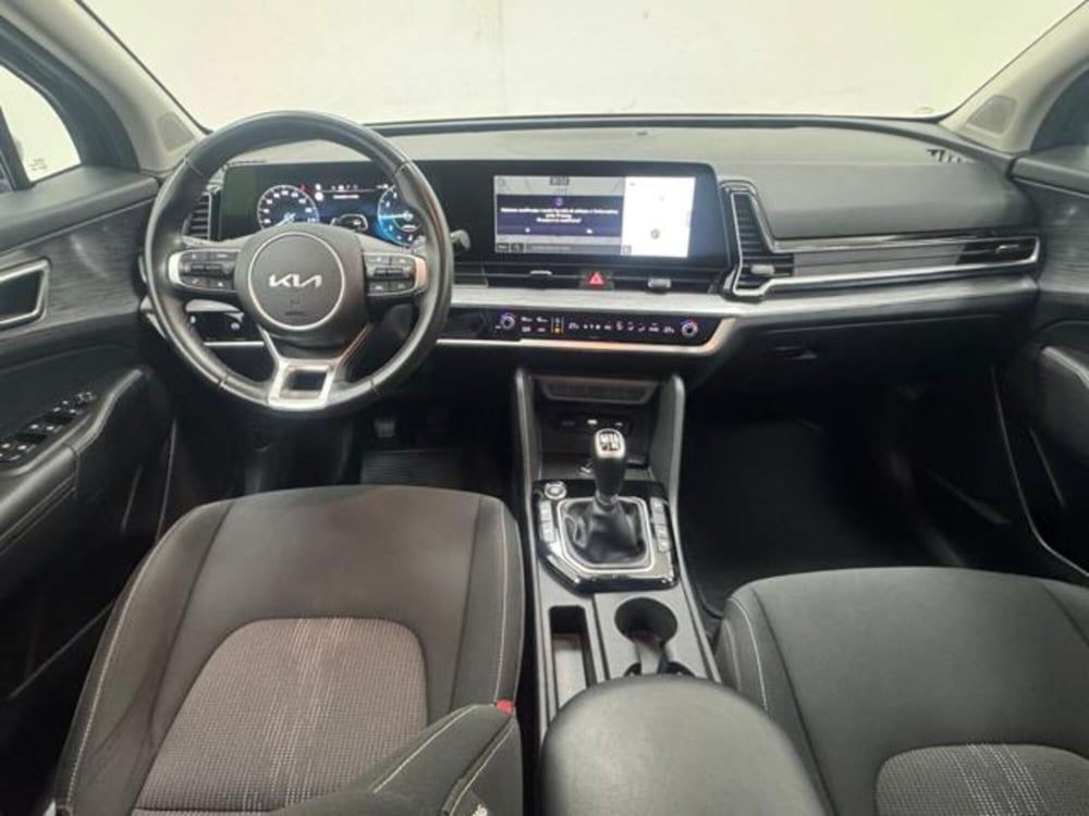 Kia Sportage usata a Como (4)
