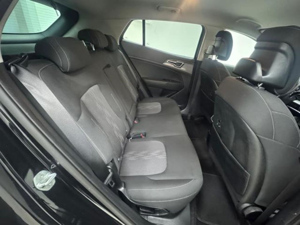 Kia Sportage usata a Como (5)