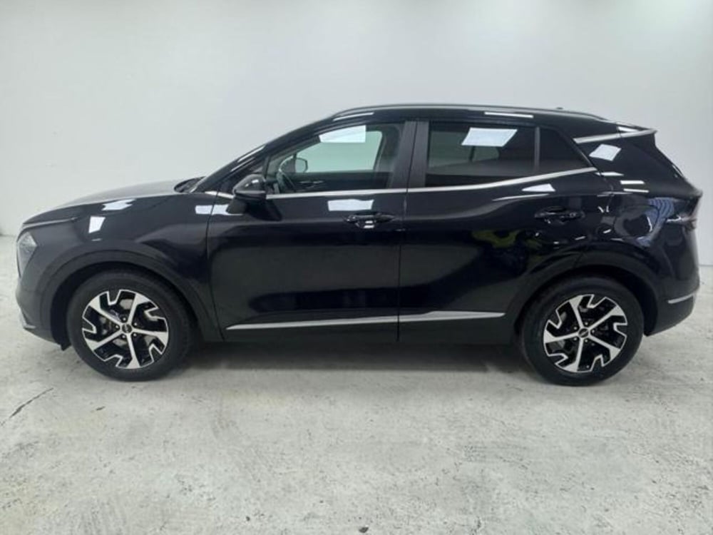 Kia Sportage usata a Como (7)
