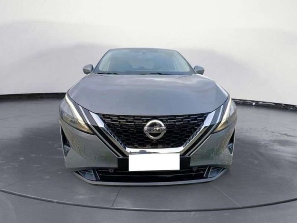 Nissan Qashqai usata a Firenze (2)