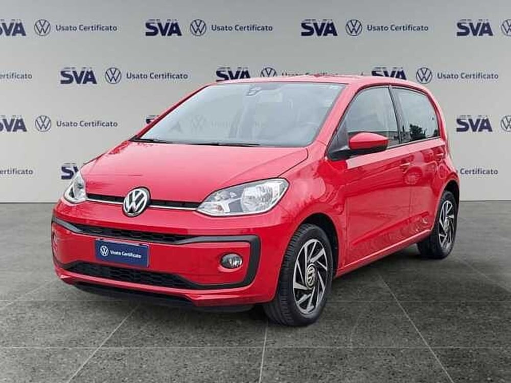 Volkswagen up! usata a Ravenna