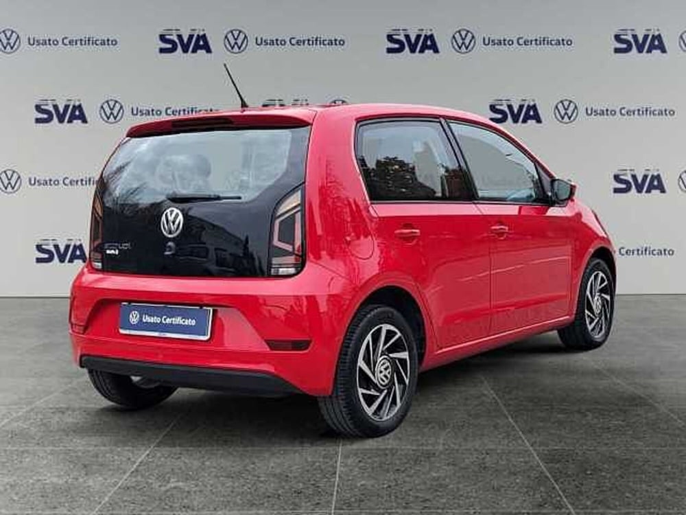 Volkswagen up! usata a Ravenna (4)