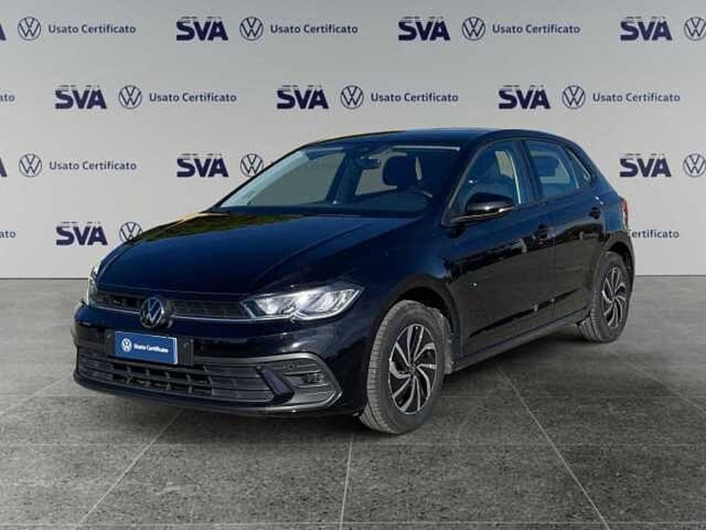 Volkswagen Polo usata a Ravenna