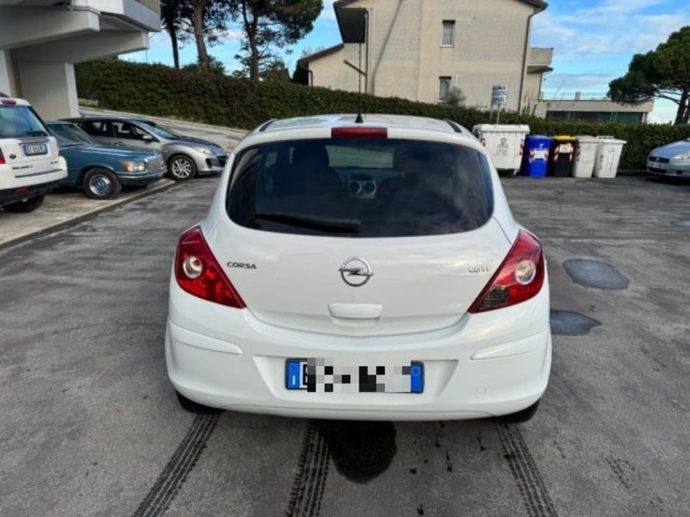 Opel Corsa usata a Macerata (5)