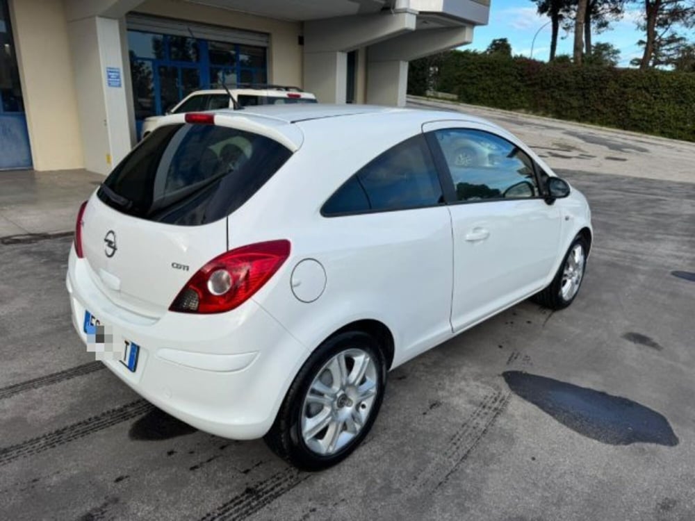 Opel Corsa usata a Macerata (6)