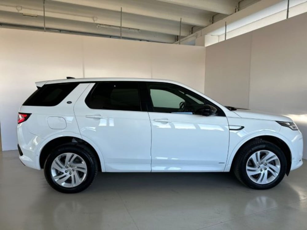 Land Rover Discovery Sport usata a Modena (6)