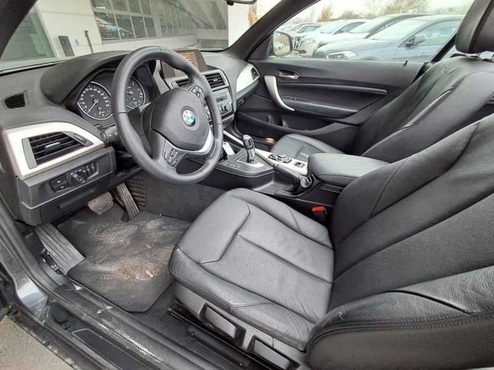 BMW Serie 2 Cabrio usata a Asti (18)