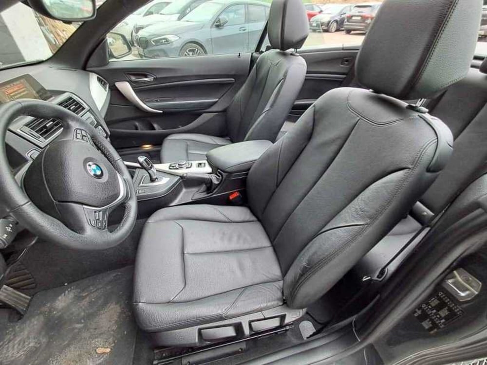 BMW Serie 2 Cabrio usata a Asti (19)