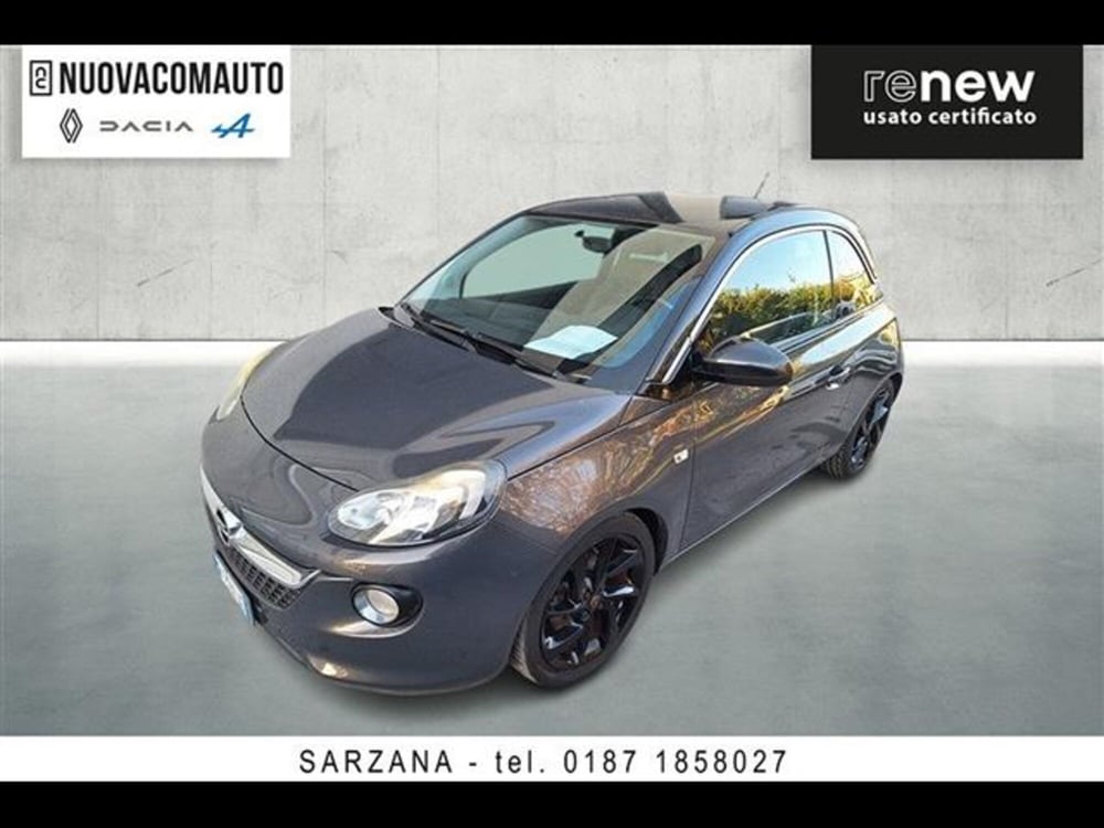 Opel Adam usata a Firenze