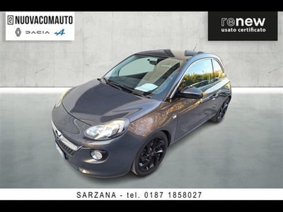 Opel Adam 1.2 70 CV Glam  del 2015 usata a Sesto Fiorentino