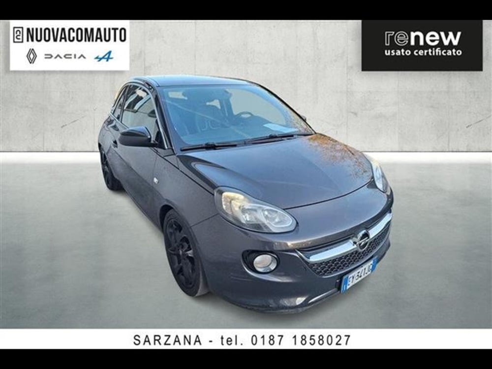 Opel Adam usata a Firenze (2)