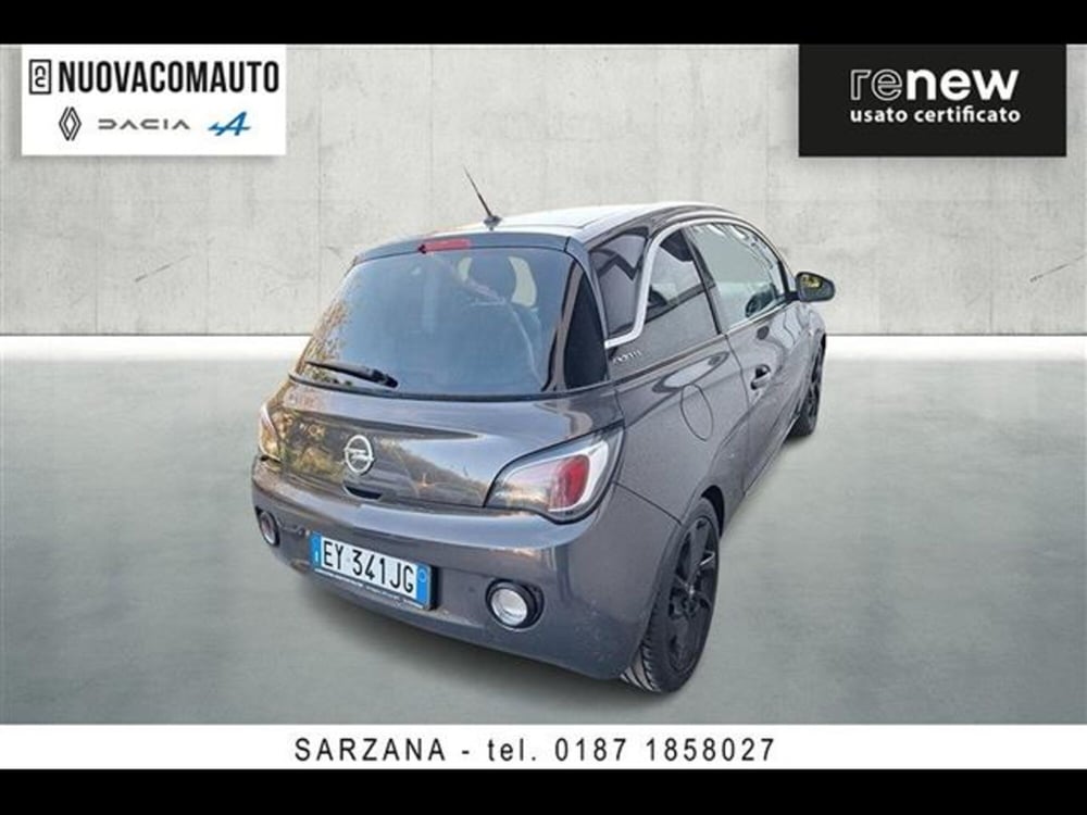 Opel Adam usata a Firenze (4)