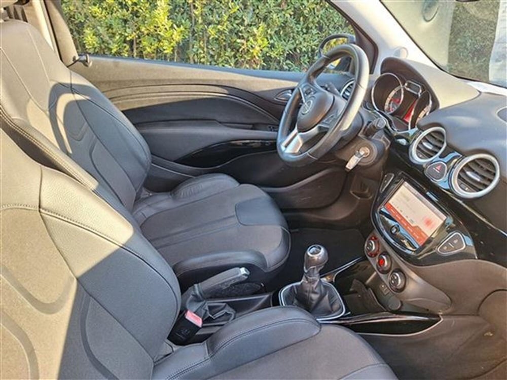 Opel Adam usata a Firenze (6)