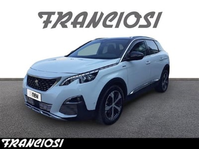 Peugeot 3008 BlueHDi 130 S&amp;S Active  del 2019 usata a Mirandola