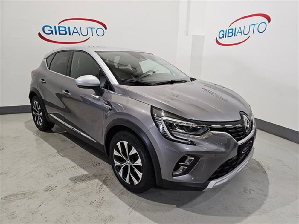 Renault Captur usata a Palermo