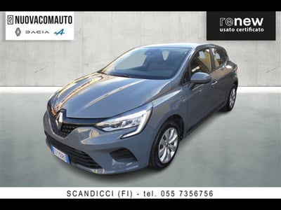 Renault Clio 1.0 sce Evolution 65cv del 2020 usata a Sesto Fiorentino