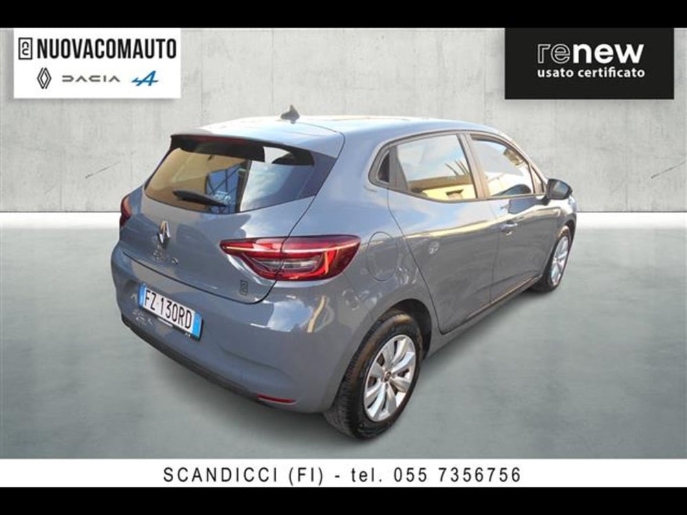 Renault Clio usata a Firenze (3)