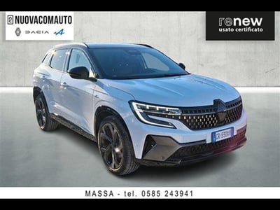 Renault Austral 1.2 full hybrid Iconic Esprit Alpine 200cv auto del 2023 usata a Sesto Fiorentino