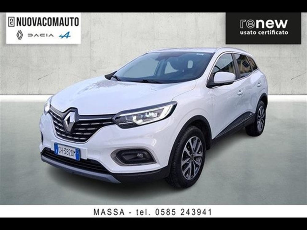 Renault Kadjar usata a Firenze