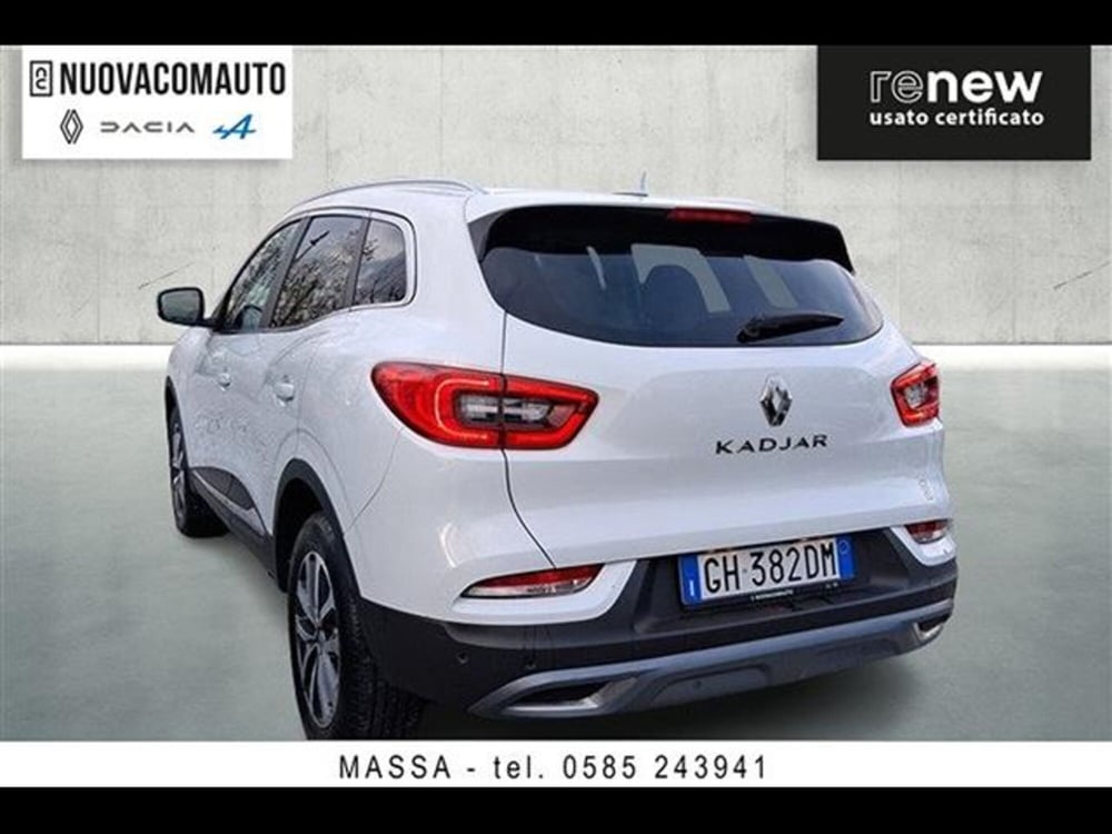 Renault Kadjar usata a Firenze (3)