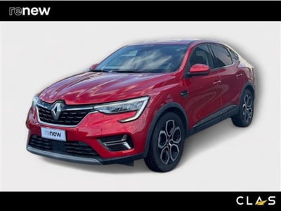 Renault Arkana 1.3 mild hybrid Techno 140cv edc del 2023 usata a Livorno