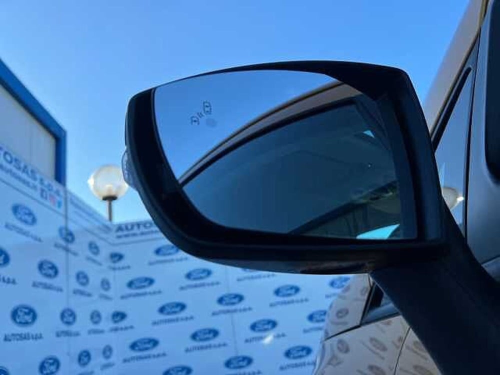 Ford EcoSport usata a Firenze (11)