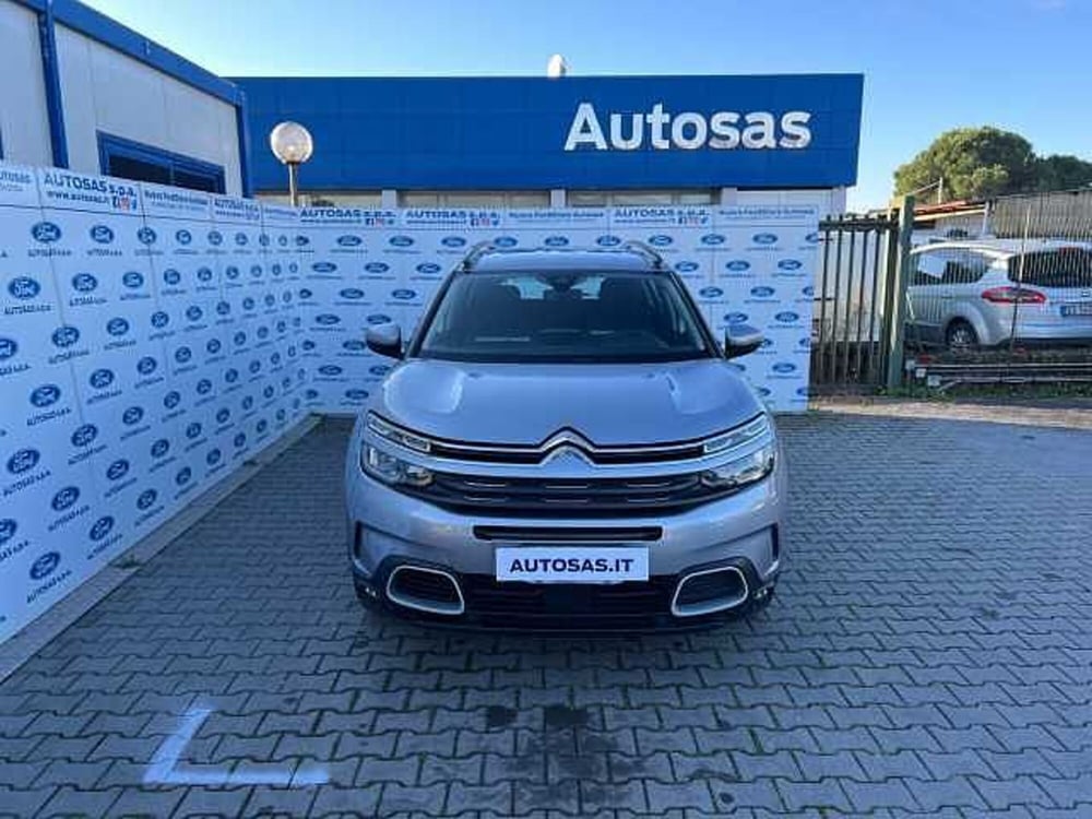 Citroen C5 Aircross usata a Firenze