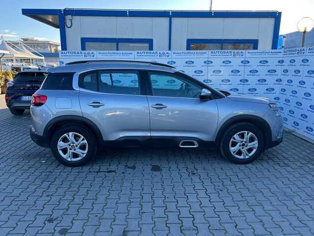 Citroen C5 Aircross usata a Firenze (3)