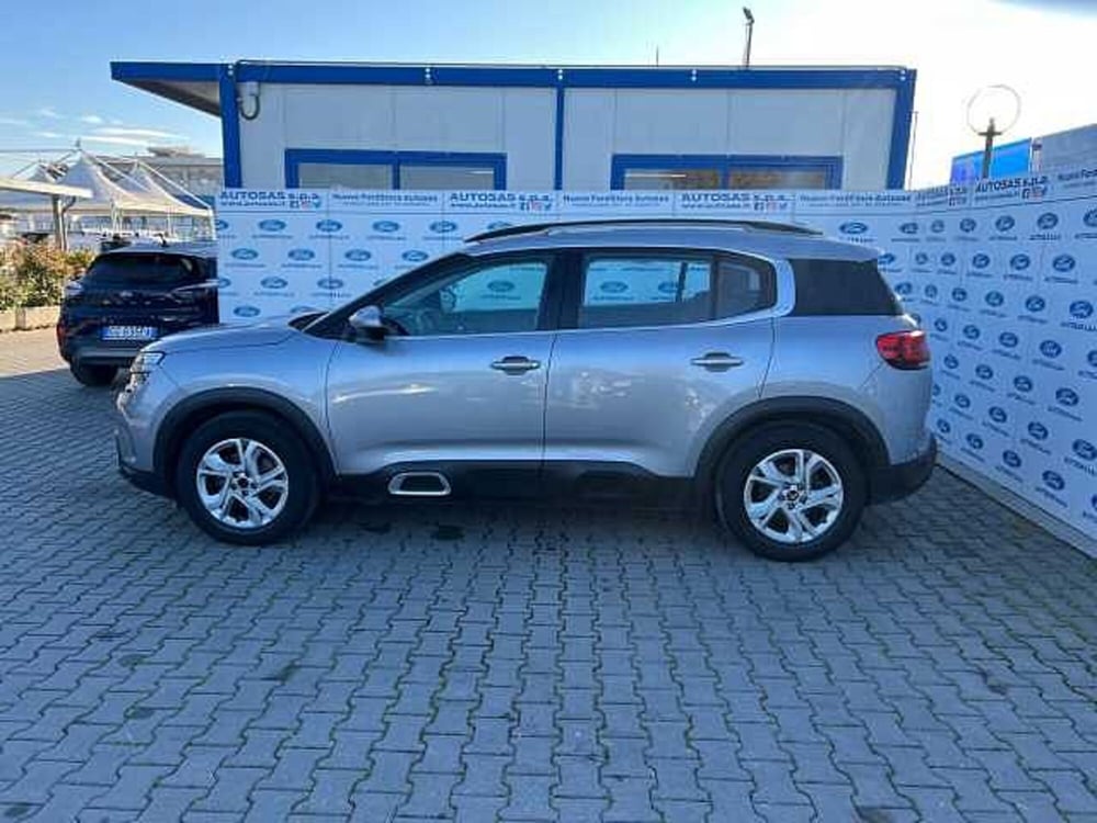 Citroen C5 Aircross usata a Firenze (4)