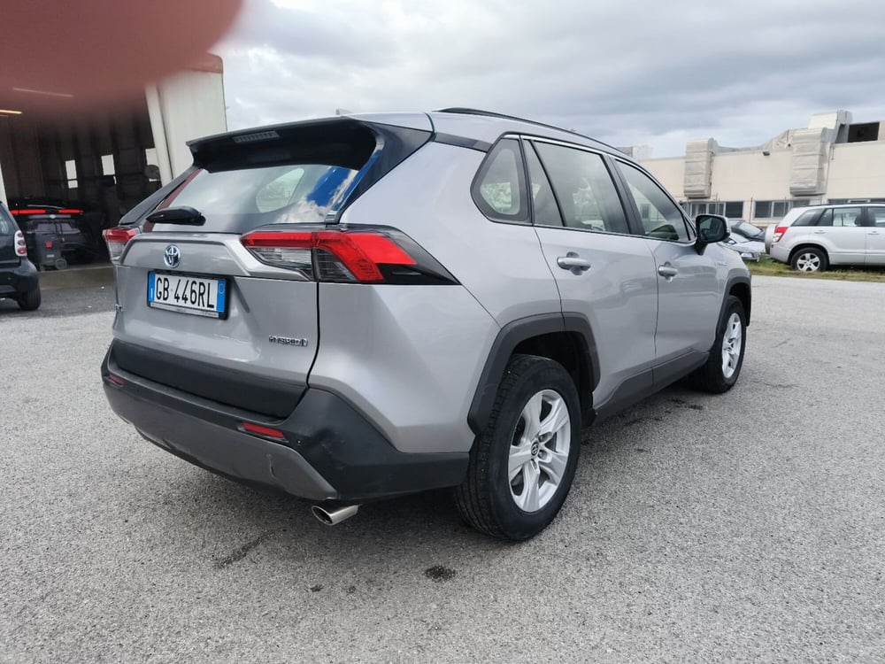 Toyota Rav4 usata a Reggio Calabria (7)