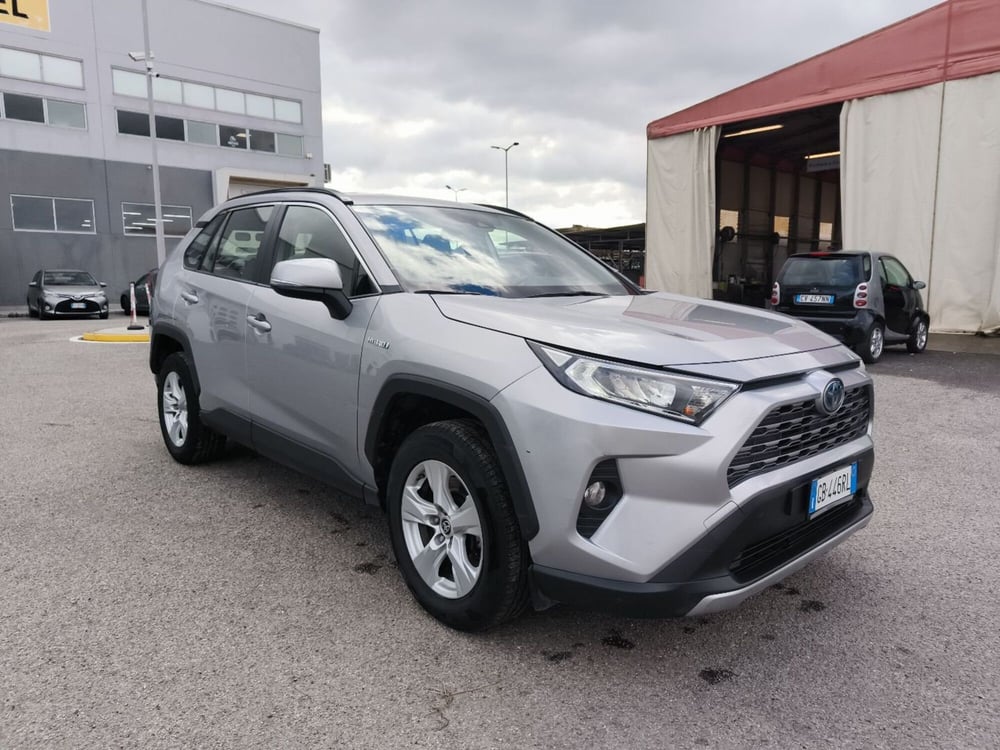 Toyota Rav4 usata a Reggio Calabria (9)