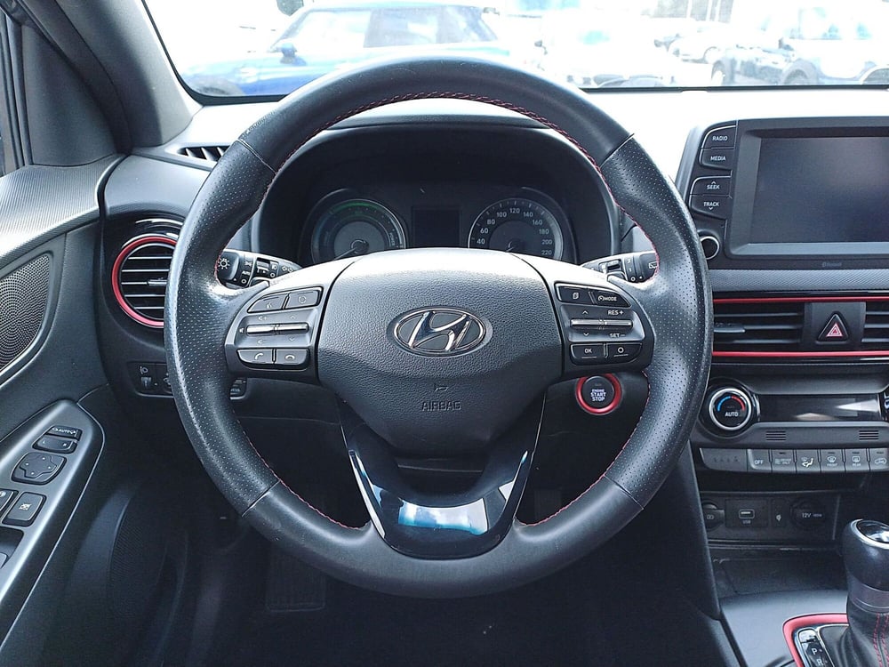 Hyundai Kona usata  (15)