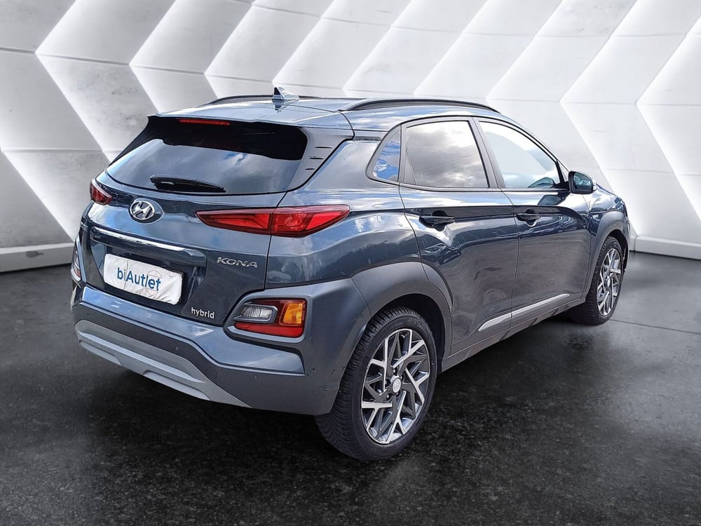 Hyundai Kona usata  (4)