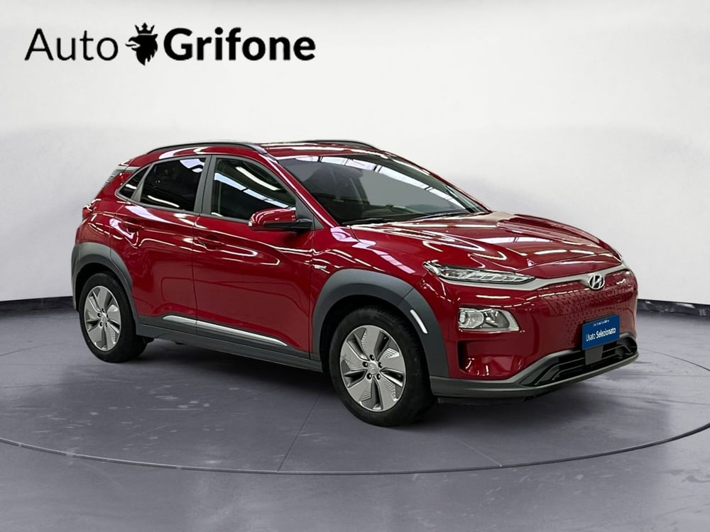 Hyundai Kona usata a Modena (7)