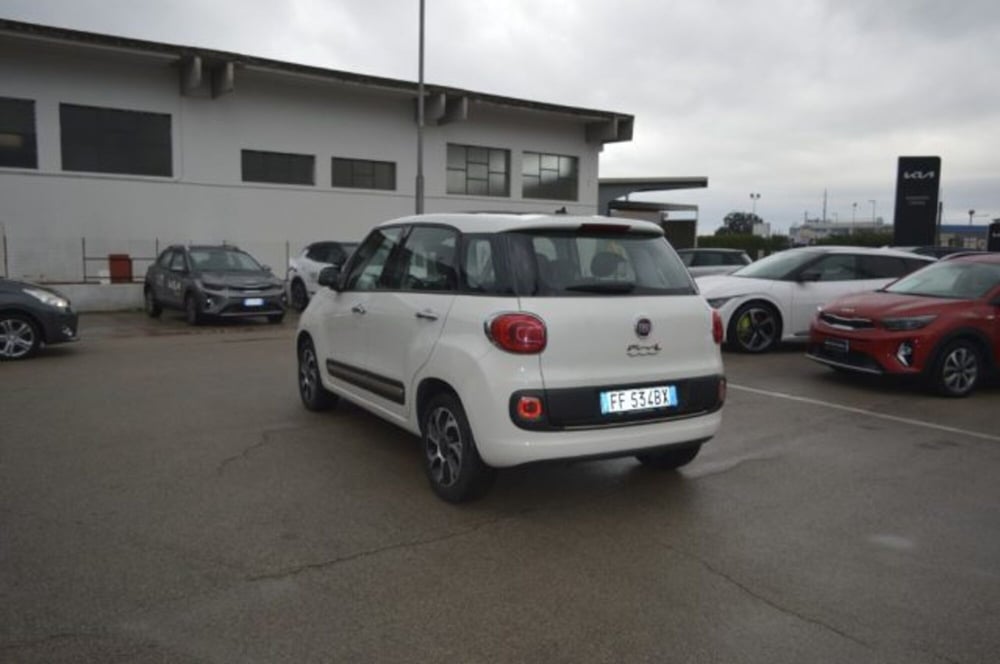 Fiat 500L usata a Latina (5)